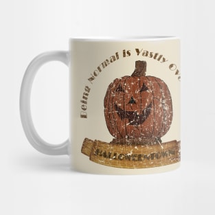Halloweentown New Design Mug